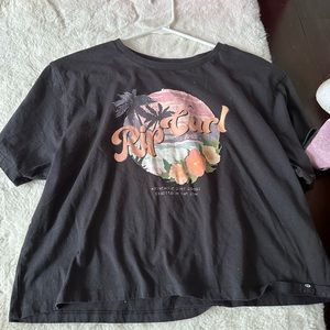 Rip curl Cropped Tshirt